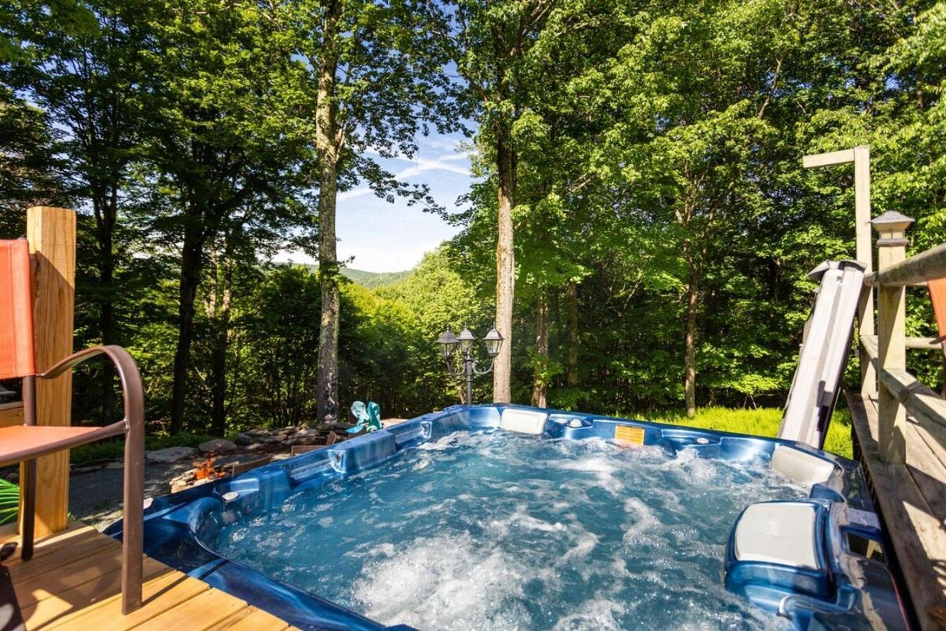 Roscoe Retreat Villa Eksteriør billede