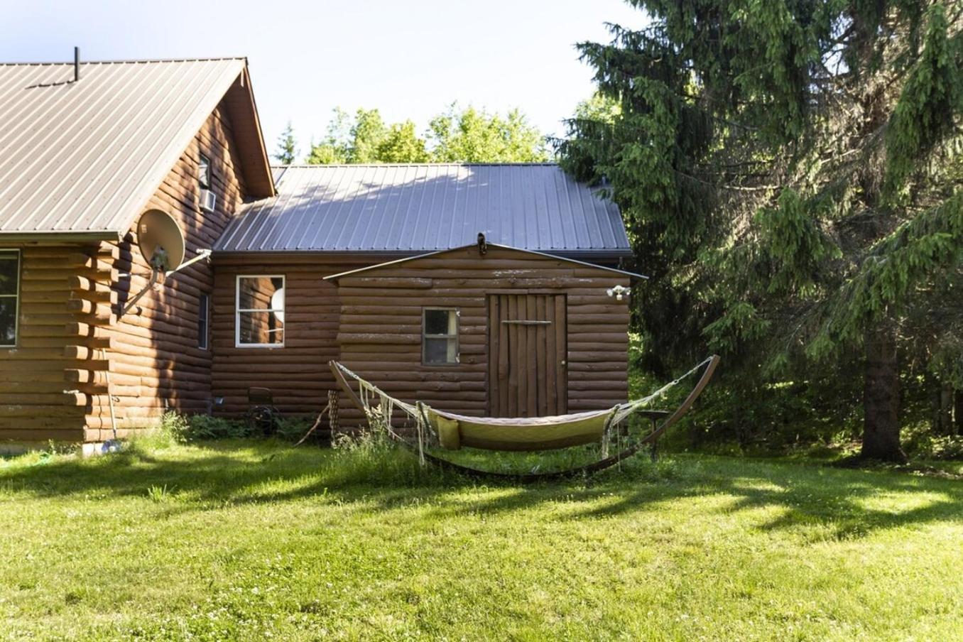 Roscoe Retreat Villa Eksteriør billede