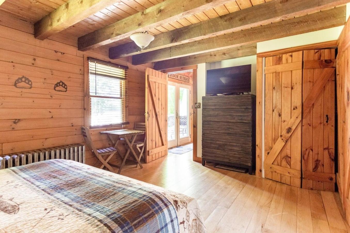 Roscoe Retreat Villa Eksteriør billede