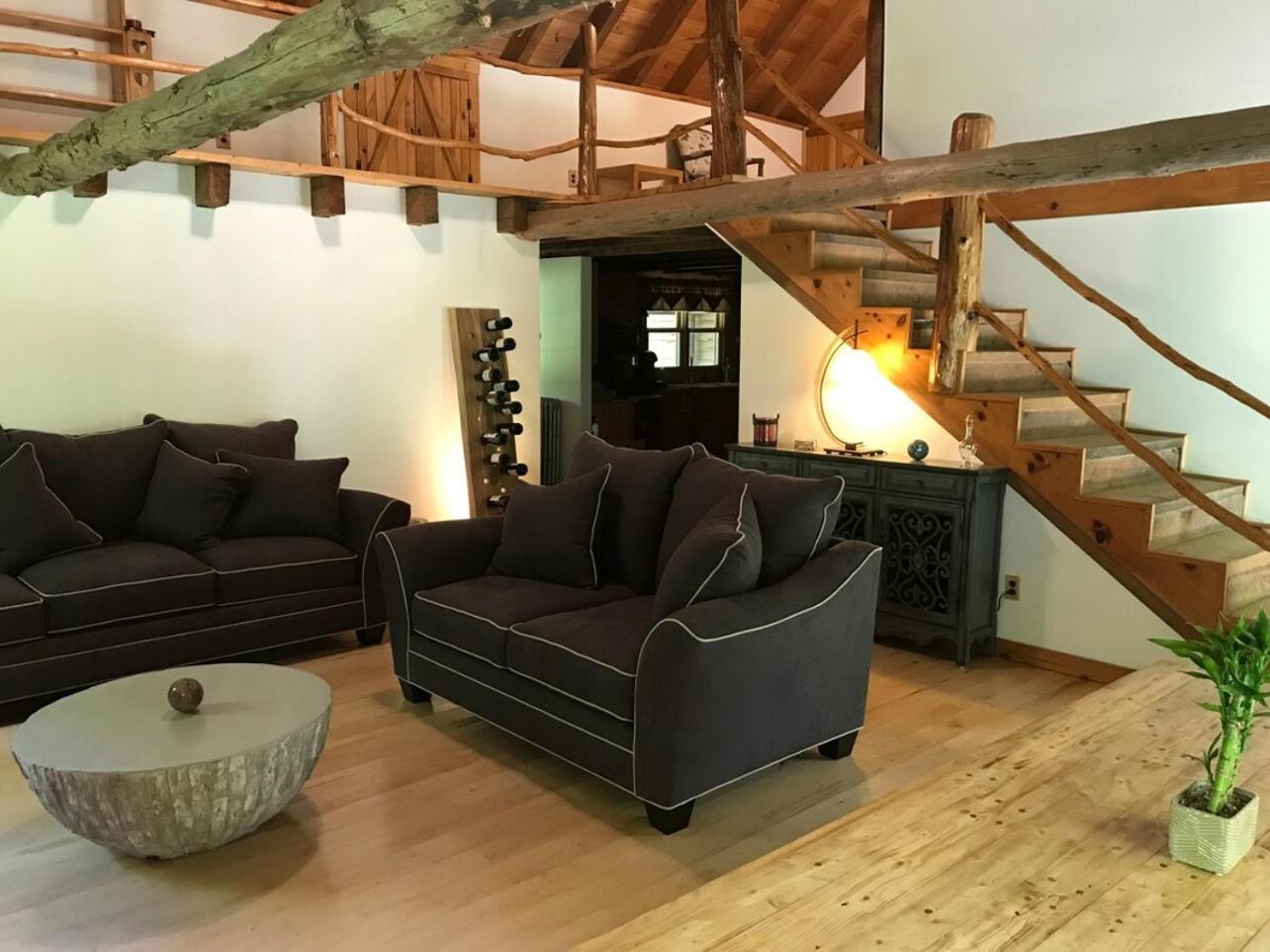 Roscoe Retreat Villa Eksteriør billede