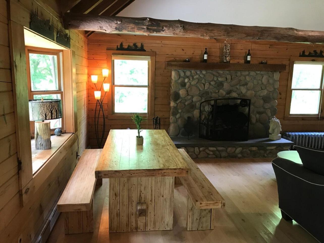Roscoe Retreat Villa Eksteriør billede